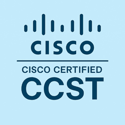 Cisco Certified Support Technician (CCST)