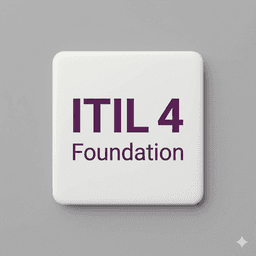 ITIL 4 Foundation