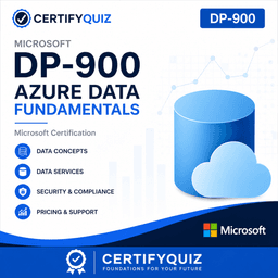 DP-900 Azure Data Fundamentals Practice Test 2026