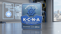 Kubernetes KCNA – Cloud Native Associate